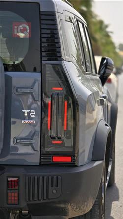 Jetour T2
